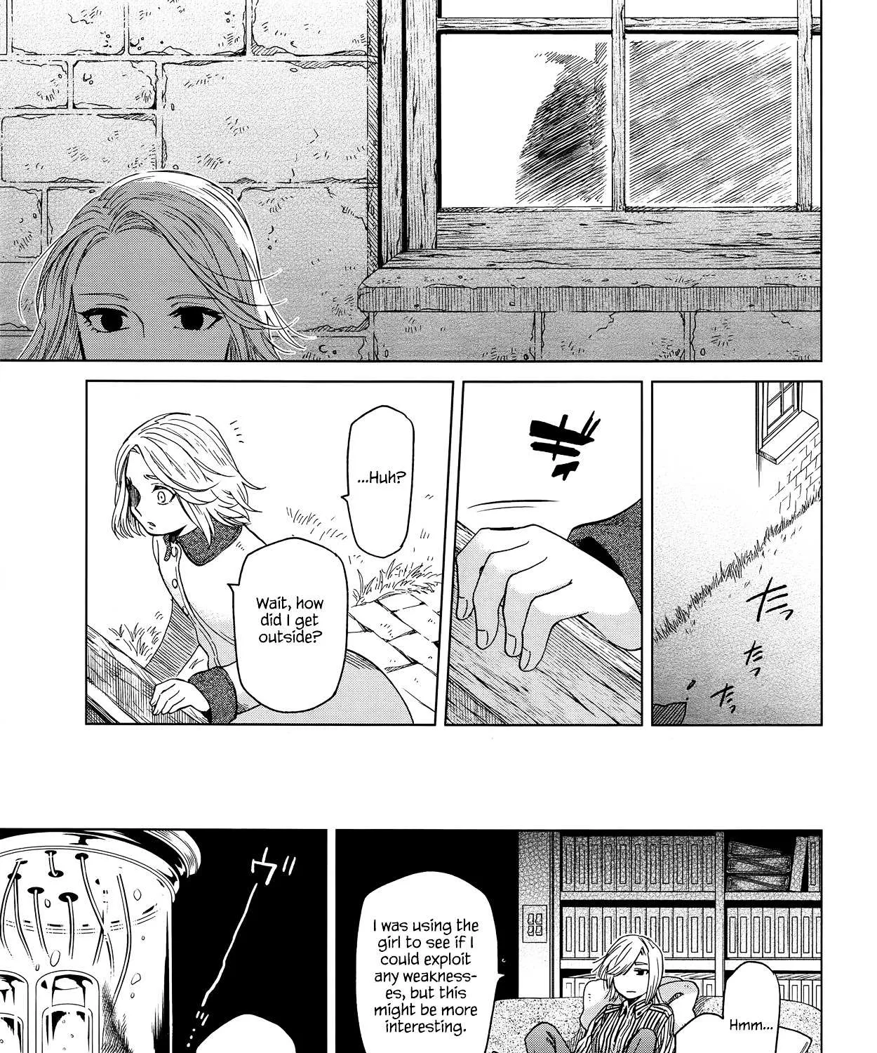 Mahou Tsukai No Yome Chapter 37 page 71 - 