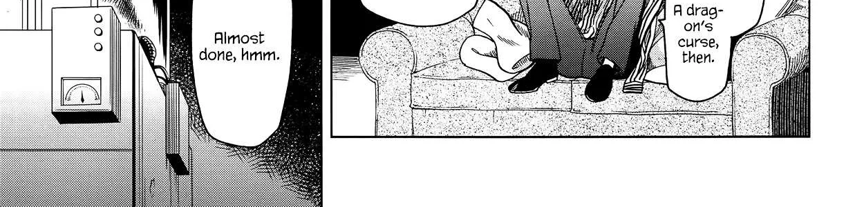 Mahou Tsukai No Yome Chapter 37 page 72 - 