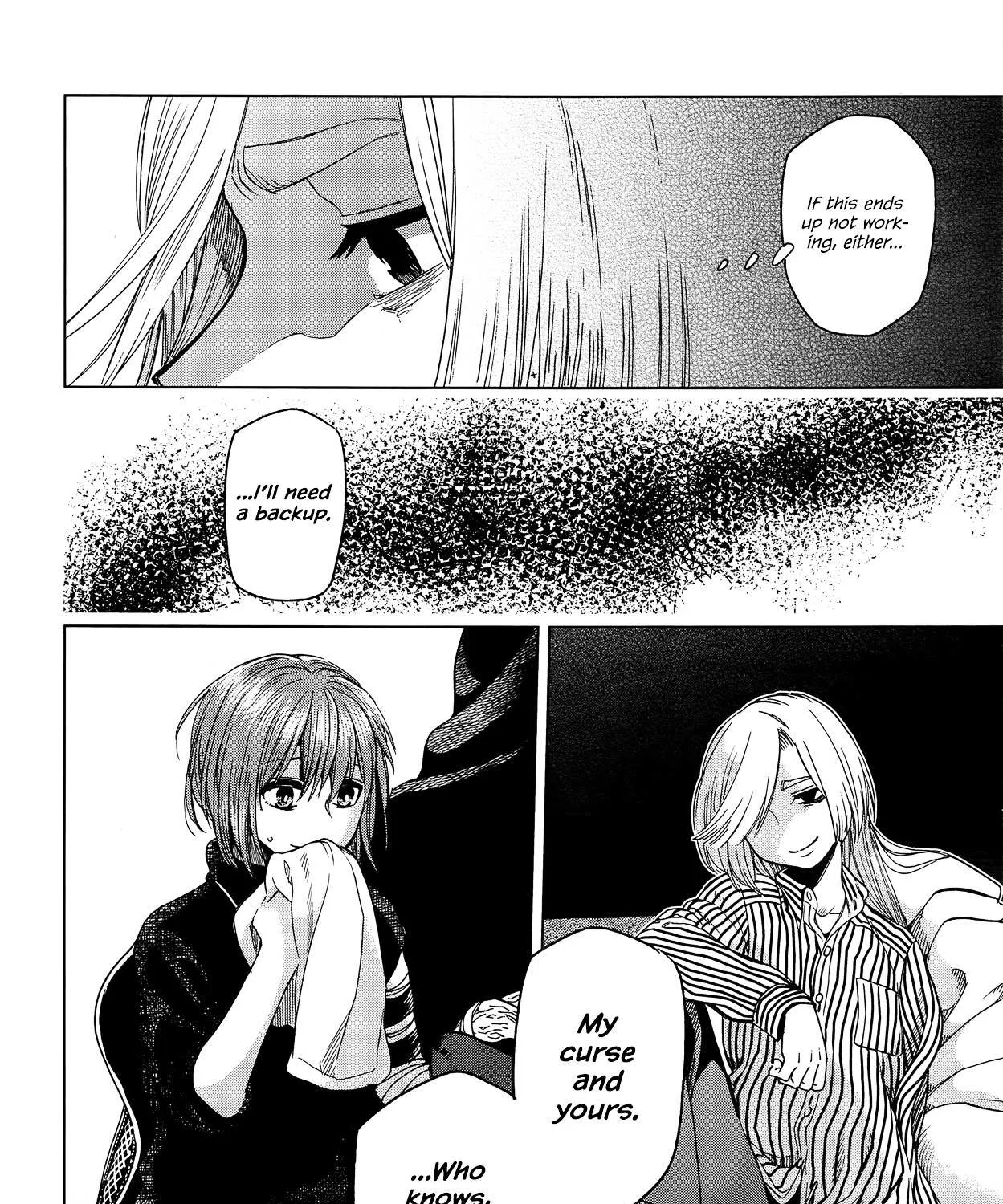 Mahou Tsukai No Yome Chapter 37 page 73 - 