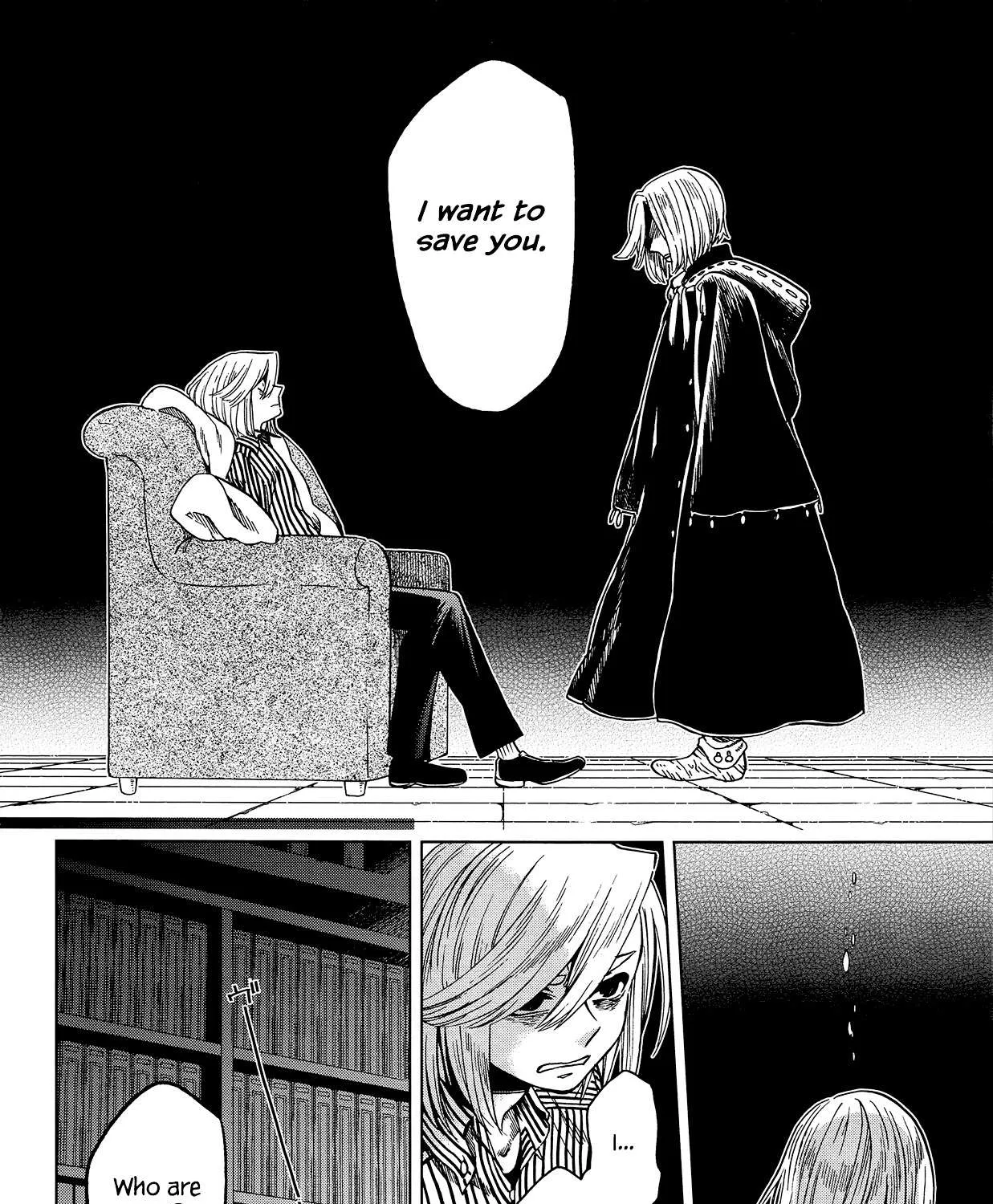 Mahou Tsukai No Yome Chapter 37 page 9 - 