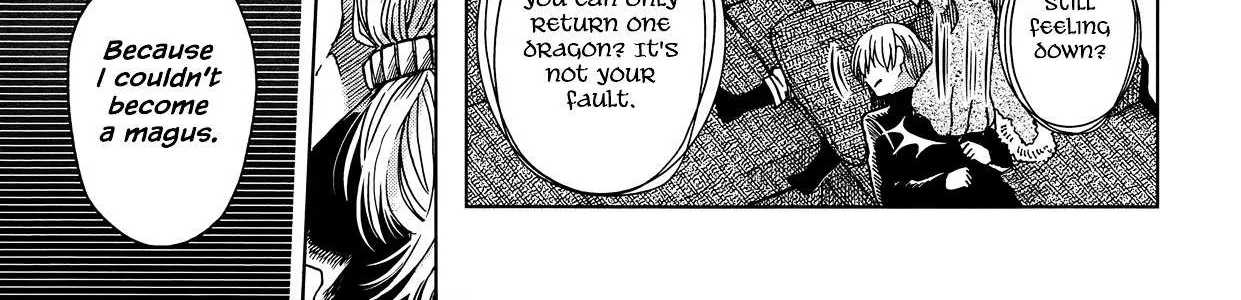 Mahou Tsukai No Yome Chapter 38 page 14 - 