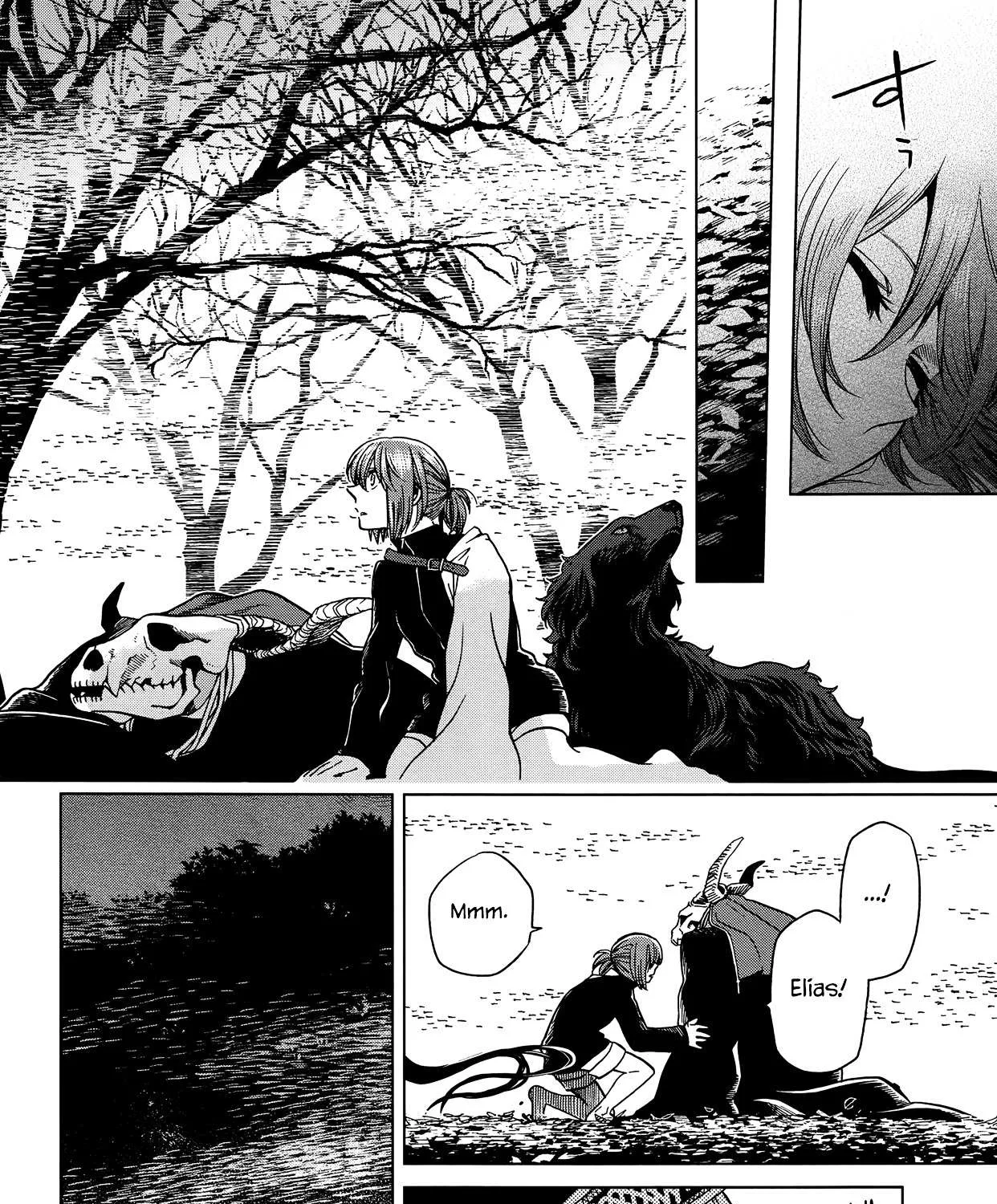 Mahou Tsukai No Yome Chapter 38 page 23 - 