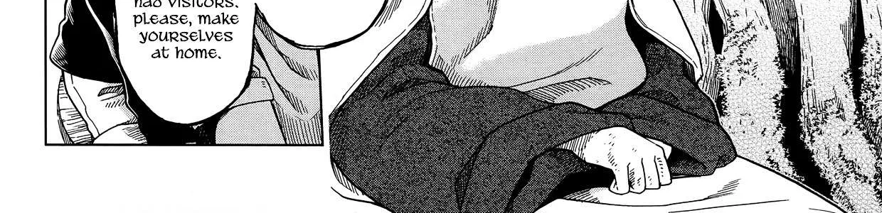 Mahou Tsukai No Yome Chapter 38 page 30 - 