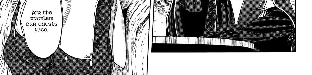 Mahou Tsukai No Yome Chapter 38 page 32 - 