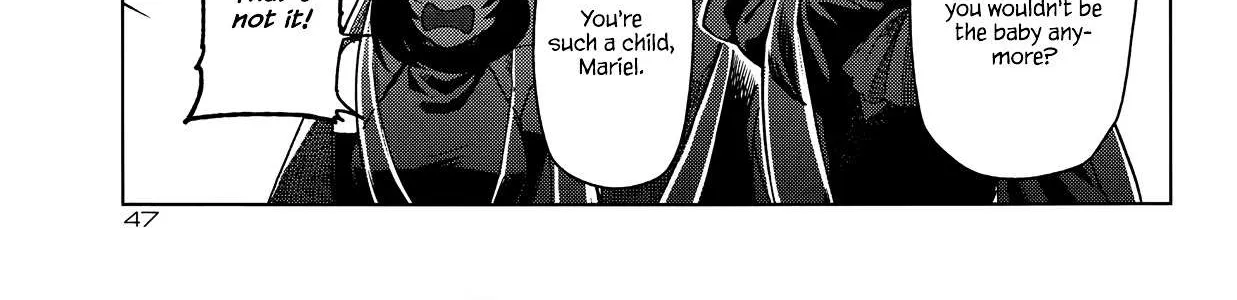 Mahou Tsukai No Yome Chapter 38 page 36 - 