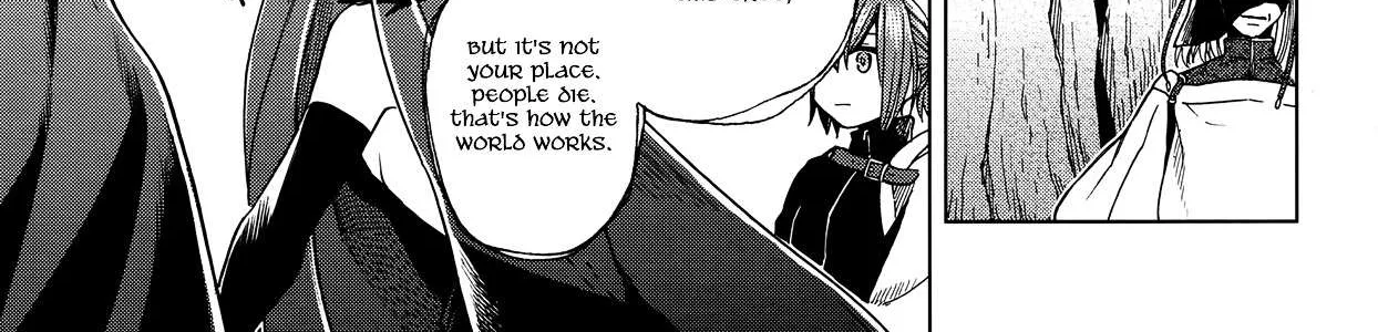 Mahou Tsukai No Yome Chapter 38 page 40 - 