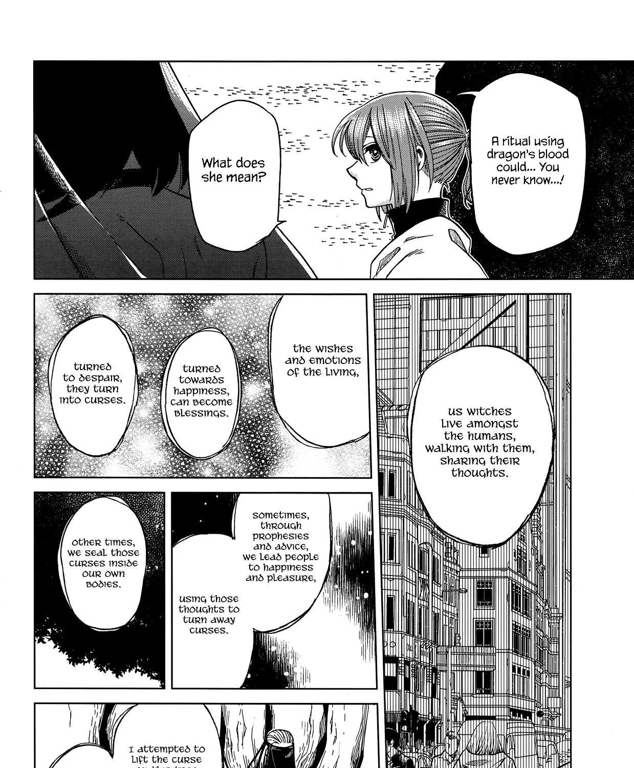 Mahou Tsukai No Yome Chapter 38 page 41 - 