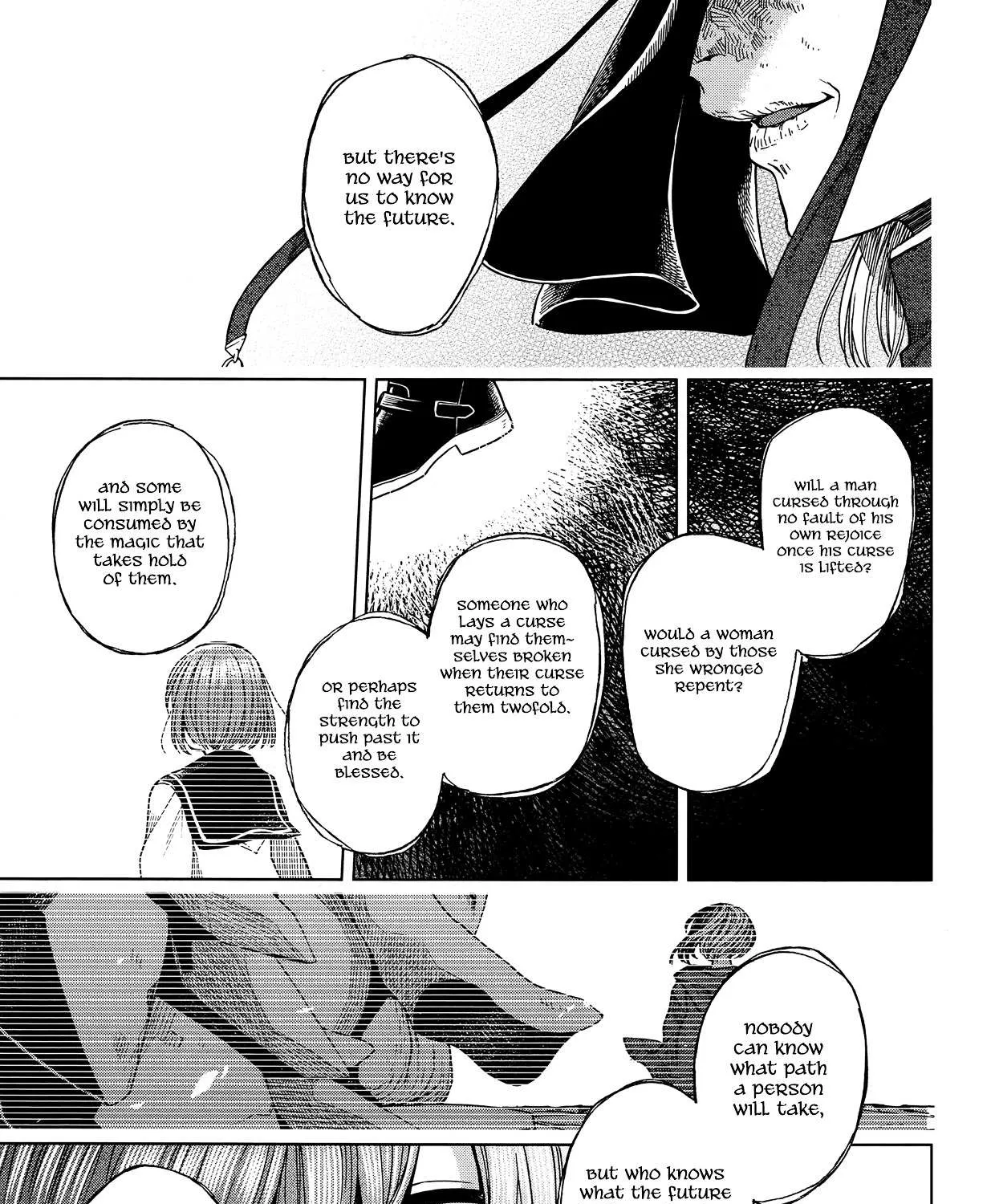 Mahou Tsukai No Yome Chapter 38 page 47 - 