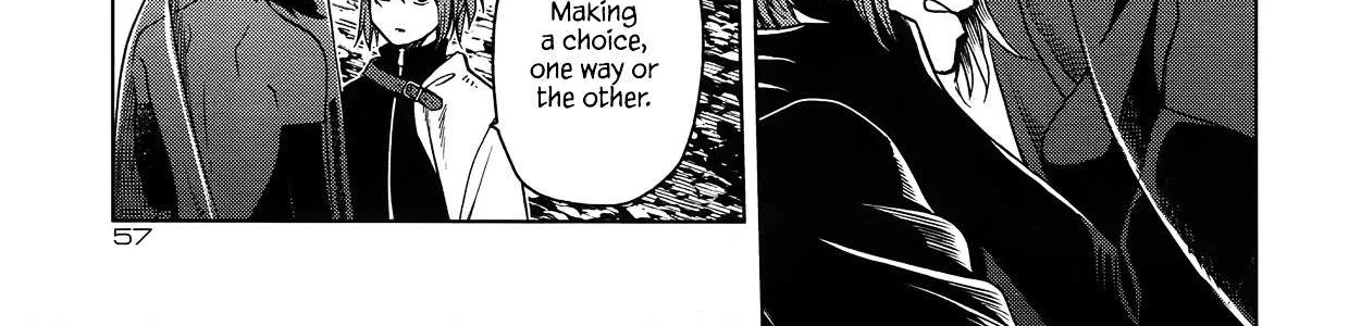 Mahou Tsukai No Yome Chapter 38 page 56 - 