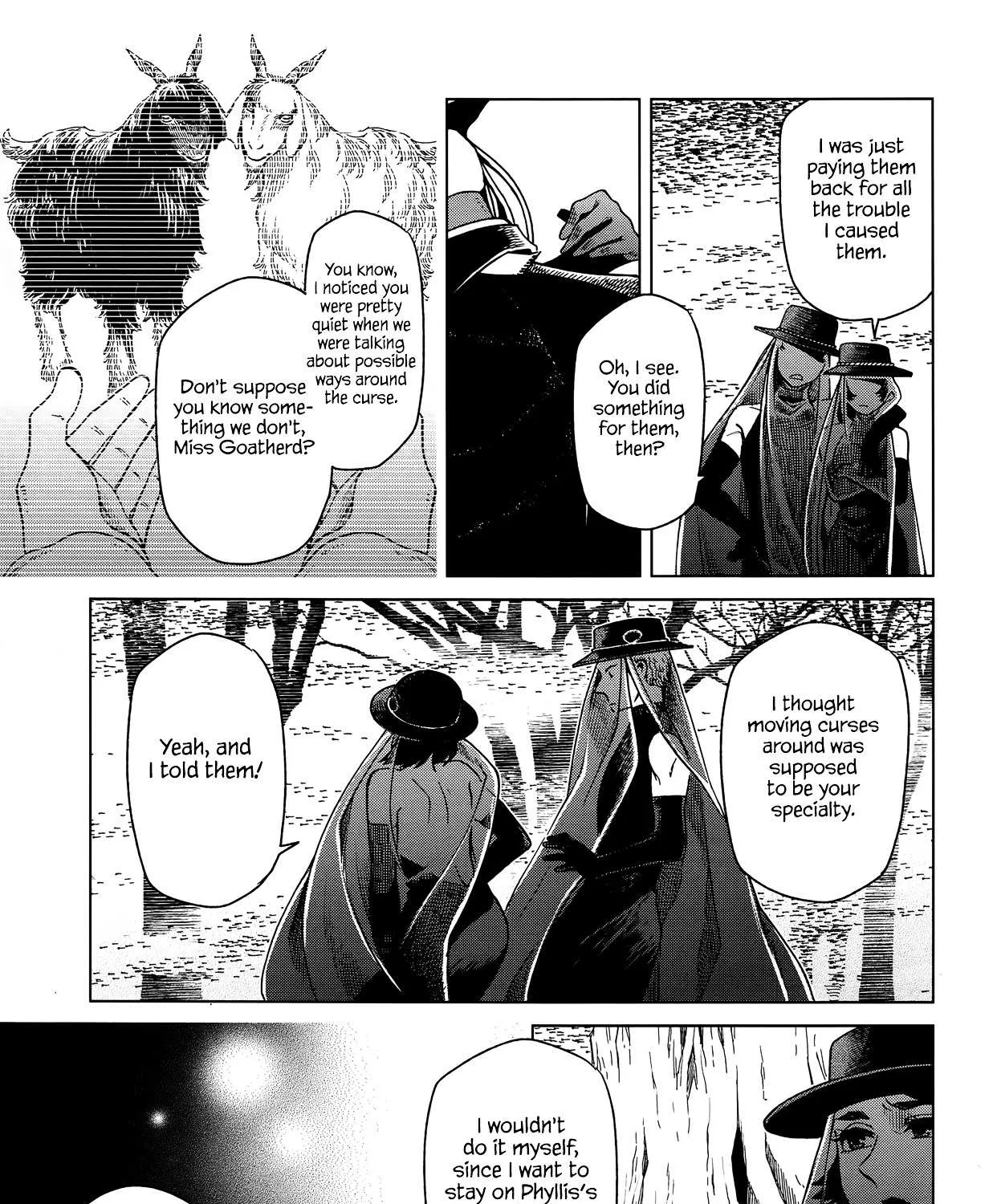Mahou Tsukai No Yome Chapter 38 page 59 - 