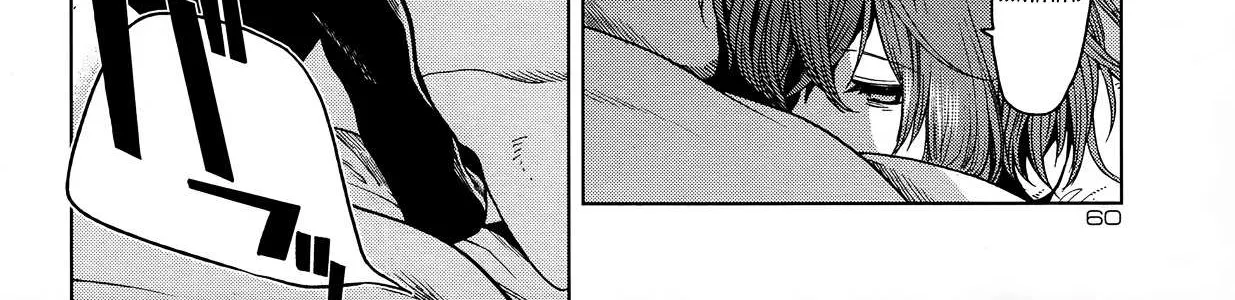 Mahou Tsukai No Yome Chapter 38 page 62 - 