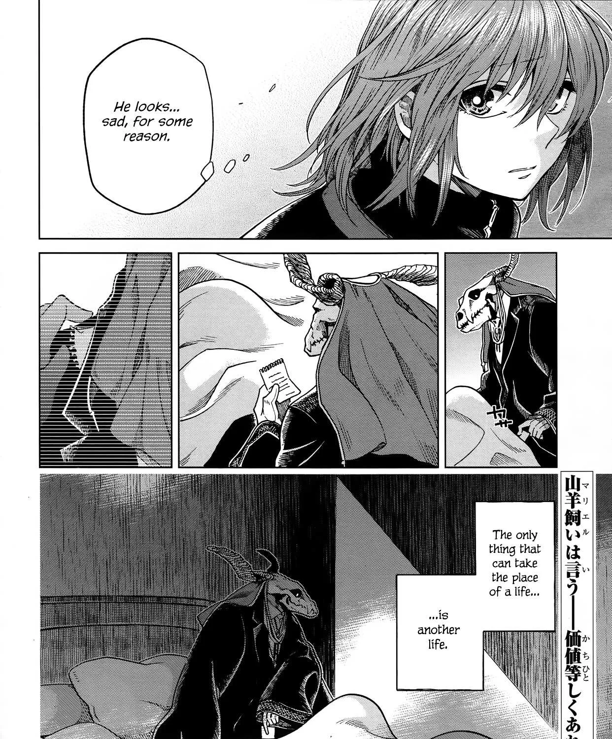 Mahou Tsukai No Yome Chapter 38 page 65 - 
