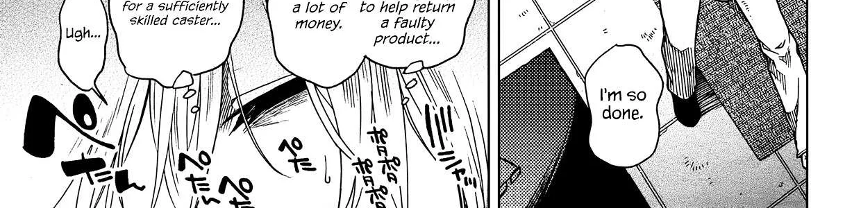 Mahou Tsukai No Yome Chapter 38 page 10 - 