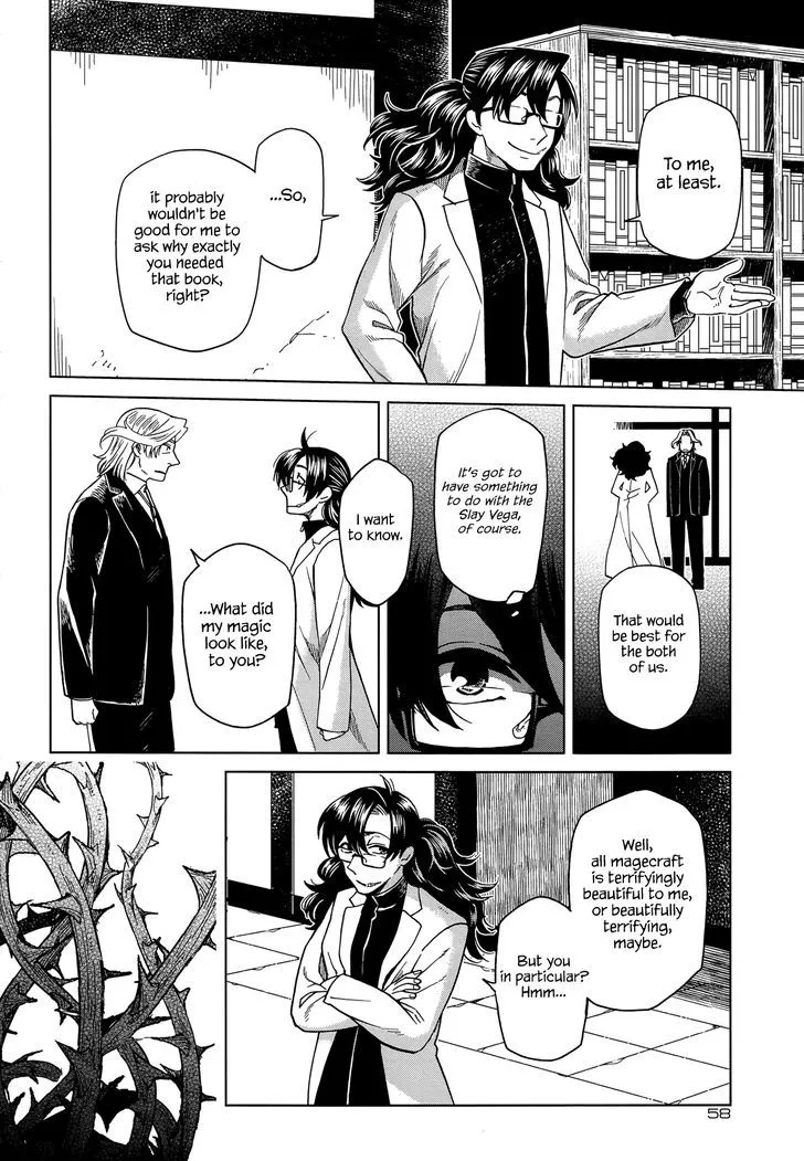 Mahou Tsukai No Yome Chapter 39 page 18 - 