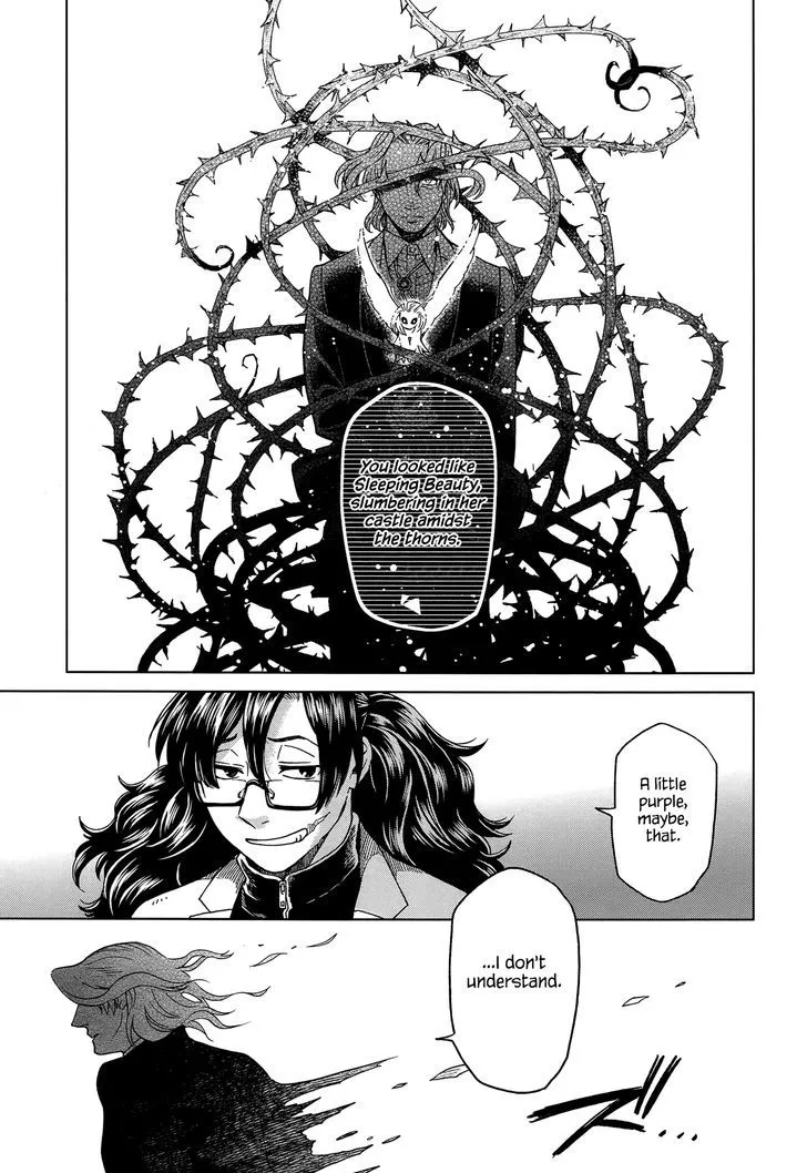 Mahou Tsukai No Yome Chapter 39 page 19 - 