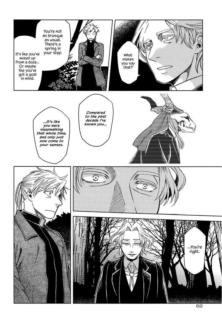 Mahou Tsukai No Yome Chapter 39 page 22 - 