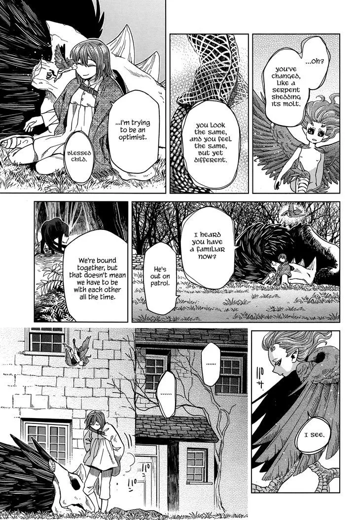 Mahou Tsukai No Yome Chapter 39 page 29 - 