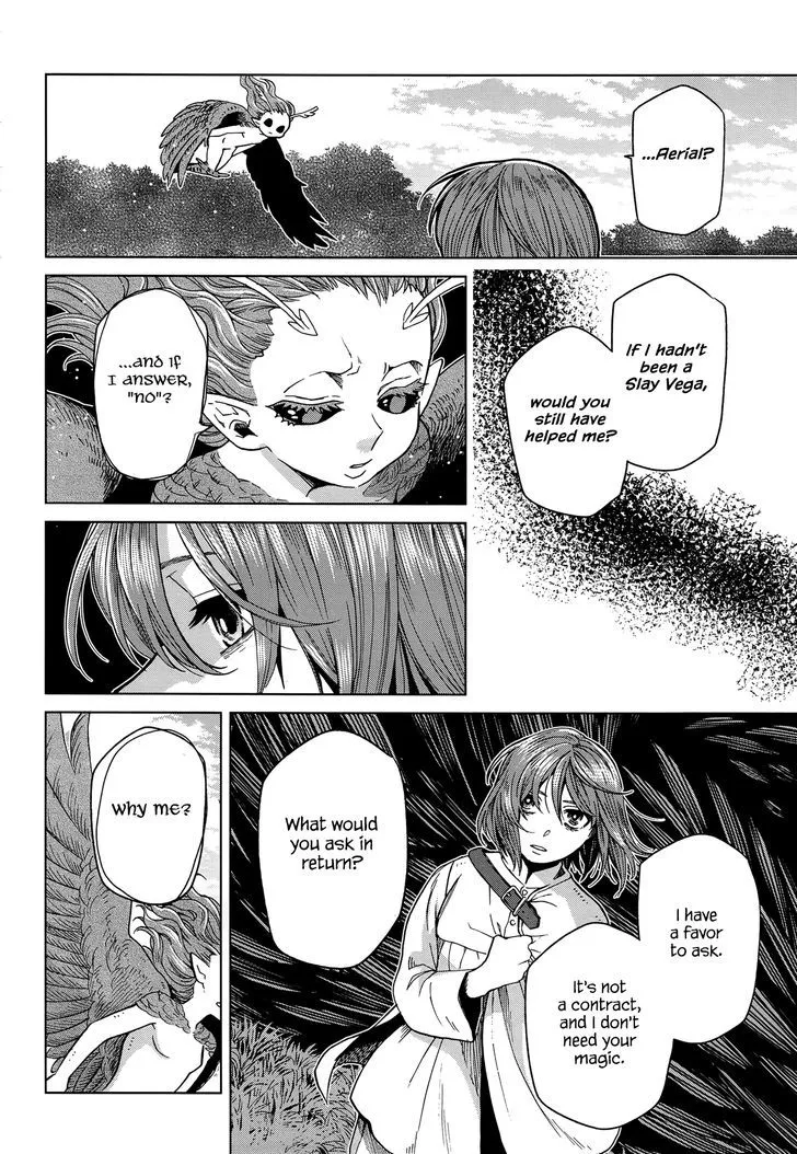 Mahou Tsukai No Yome Chapter 39 page 30 - 