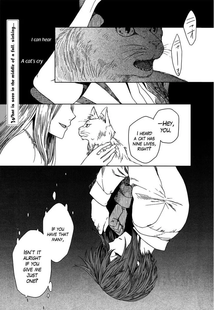 Mahou Tsukai No Yome Chapter 4 page 1 - 