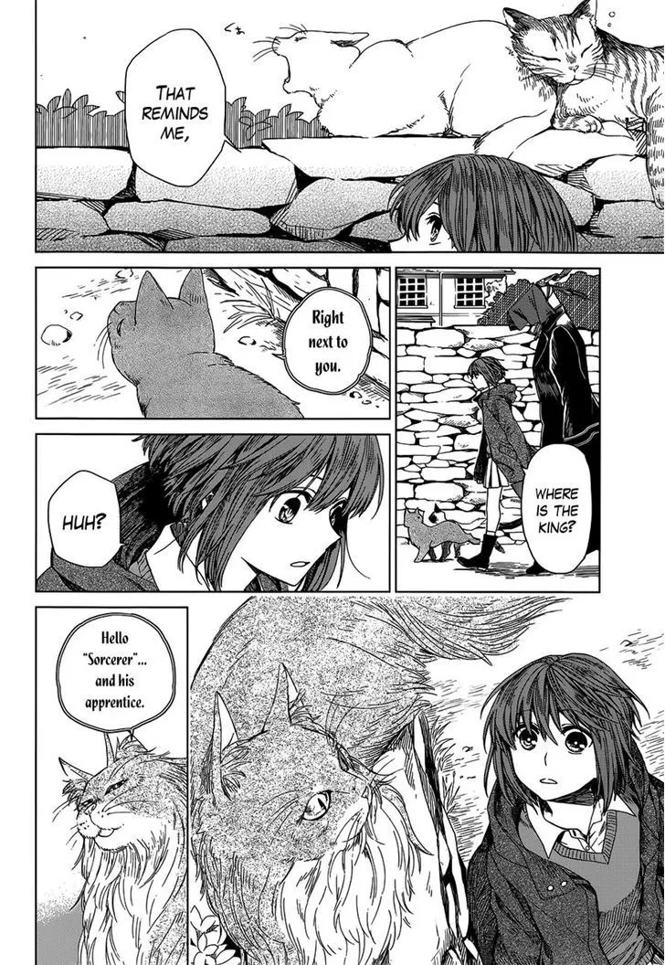 Mahou Tsukai No Yome Chapter 4 page 12 - 