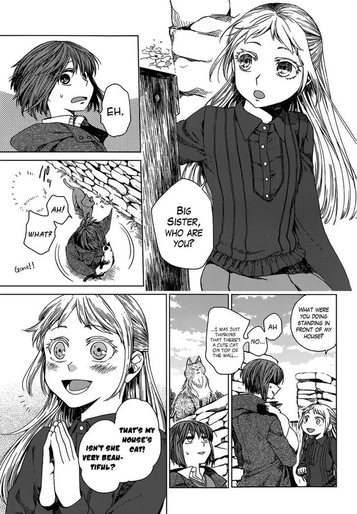 Mahou Tsukai No Yome Chapter 4 page 15 - 