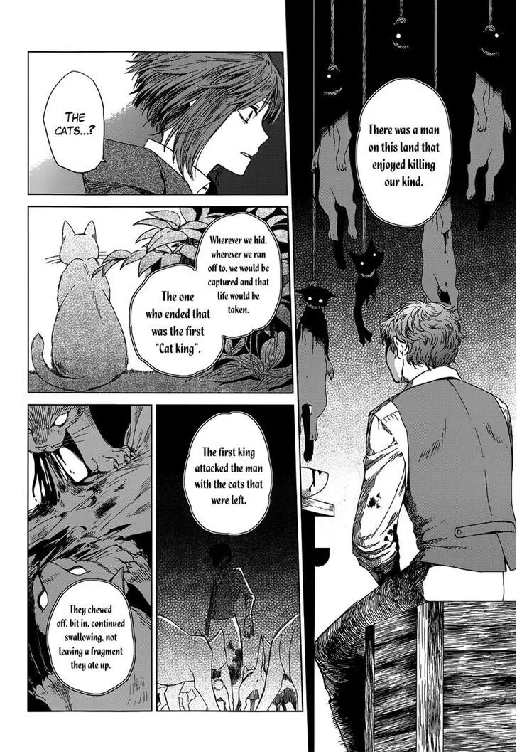 Mahou Tsukai No Yome Chapter 4 page 18 - 