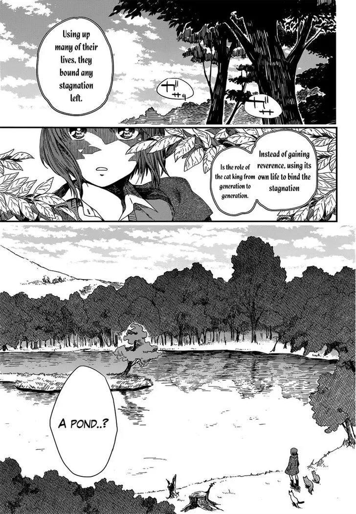 Mahou Tsukai No Yome Chapter 4 page 19 - 