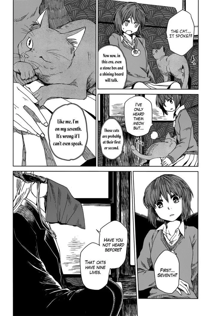 Mahou Tsukai No Yome Chapter 4 page 6 - 
