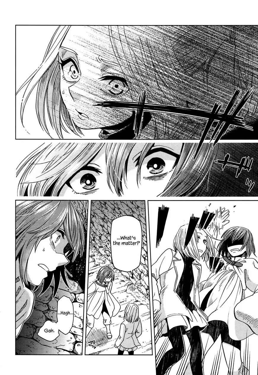 Mahou Tsukai No Yome Chapter 40 page 27 - 