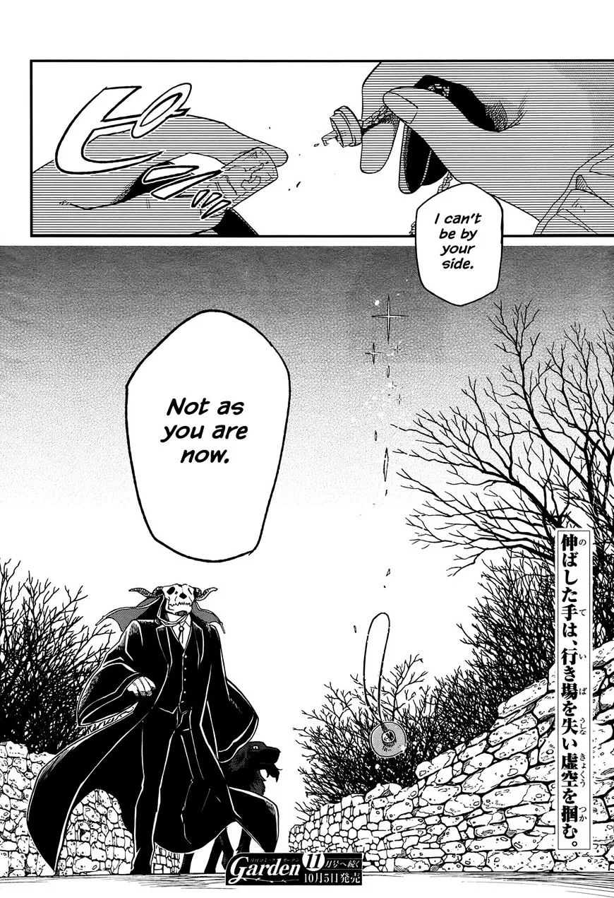 Mahou Tsukai No Yome Chapter 40 page 32 - 
