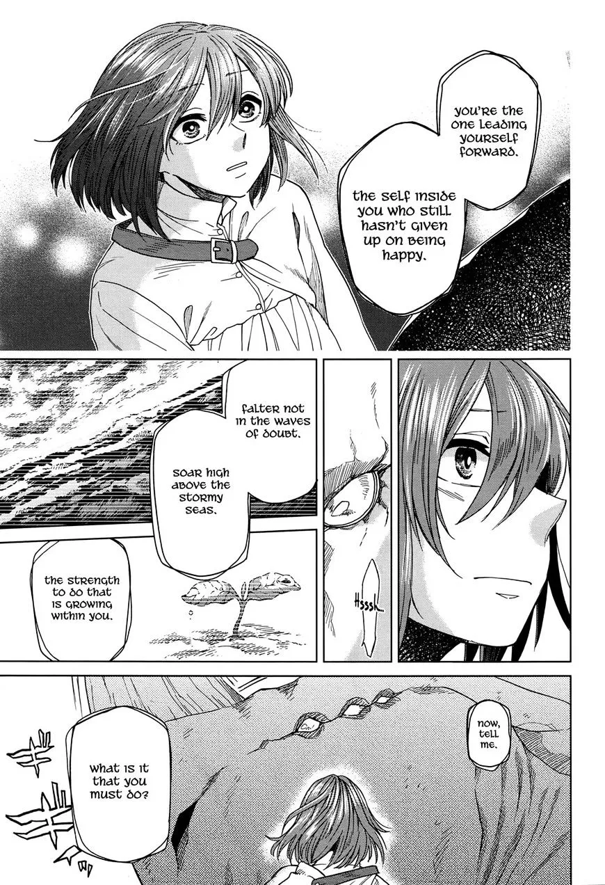 Mahou Tsukai No Yome Chapter 40 page 10 - 