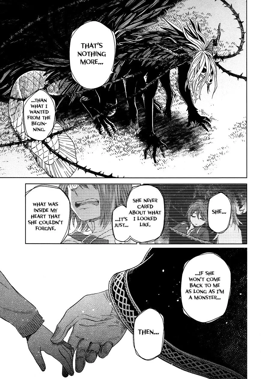 Mahou Tsukai No Yome Chapter 41 page 11 - 