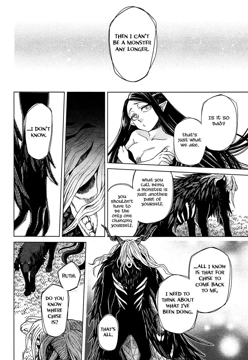 Mahou Tsukai No Yome Chapter 41 page 12 - 