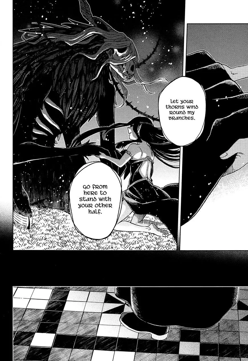 Mahou Tsukai No Yome Chapter 41 page 14 - 