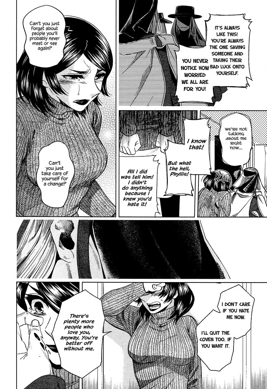Mahou Tsukai No Yome Chapter 41 page 20 - 