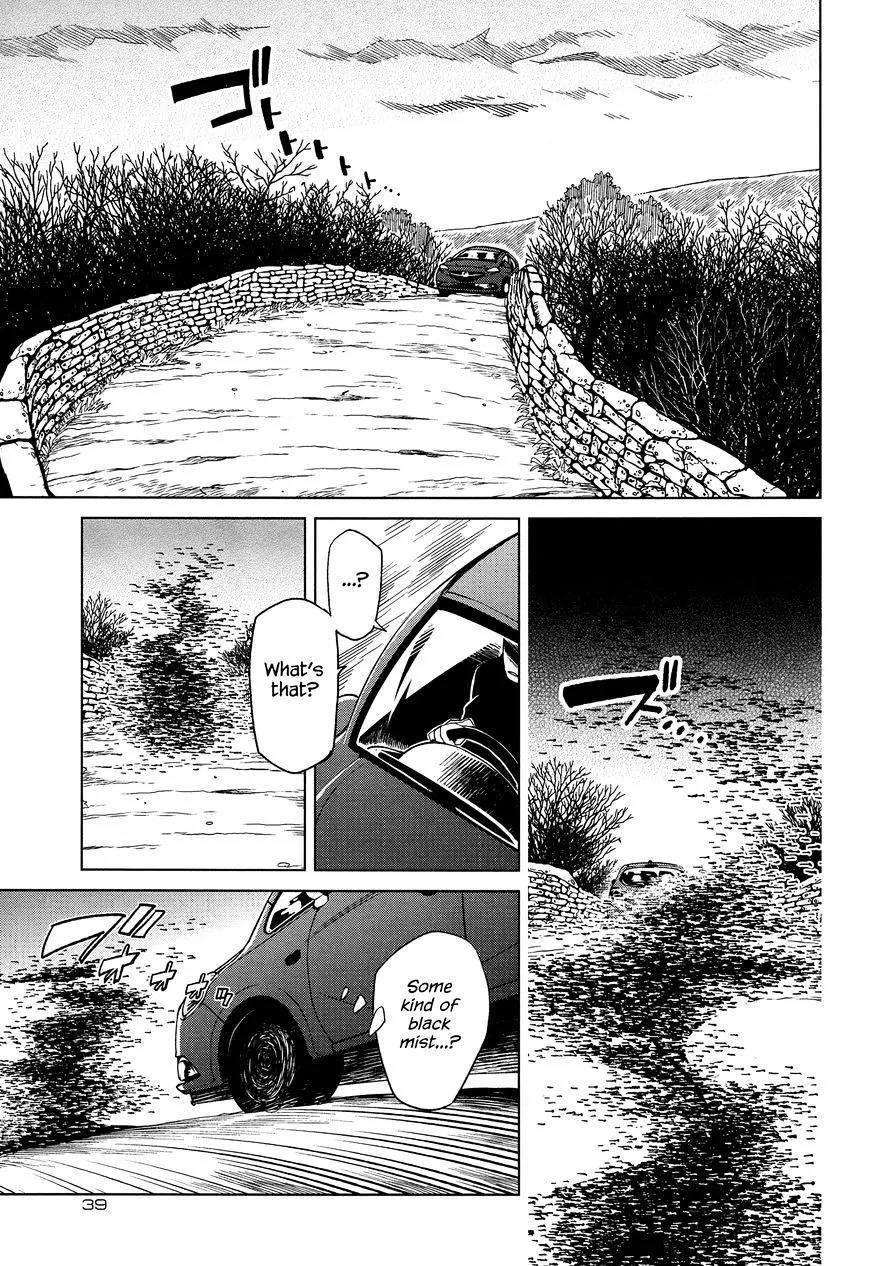 Mahou Tsukai No Yome Chapter 41 page 3 - 