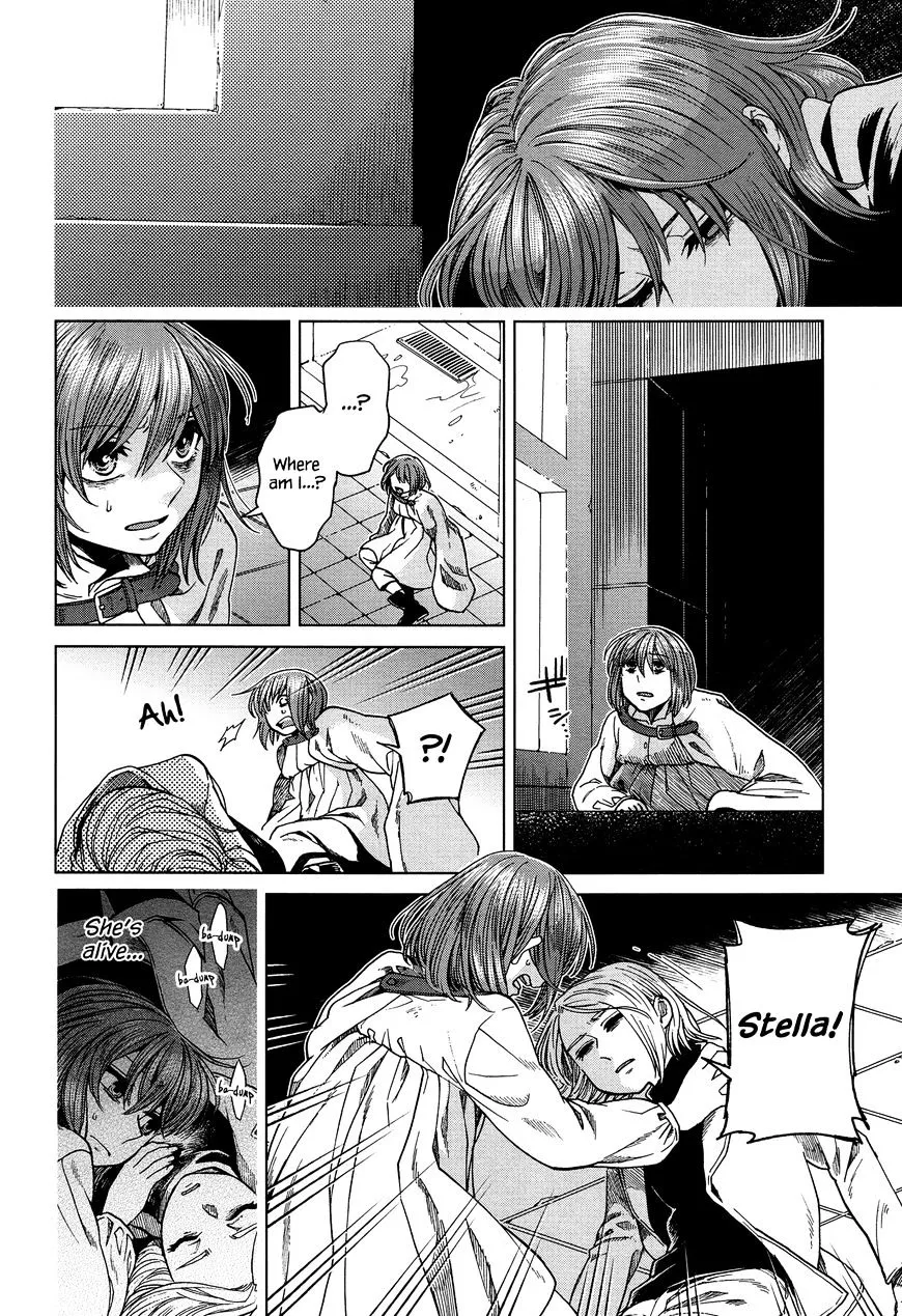 Mahou Tsukai No Yome Chapter 41 page 22 - 