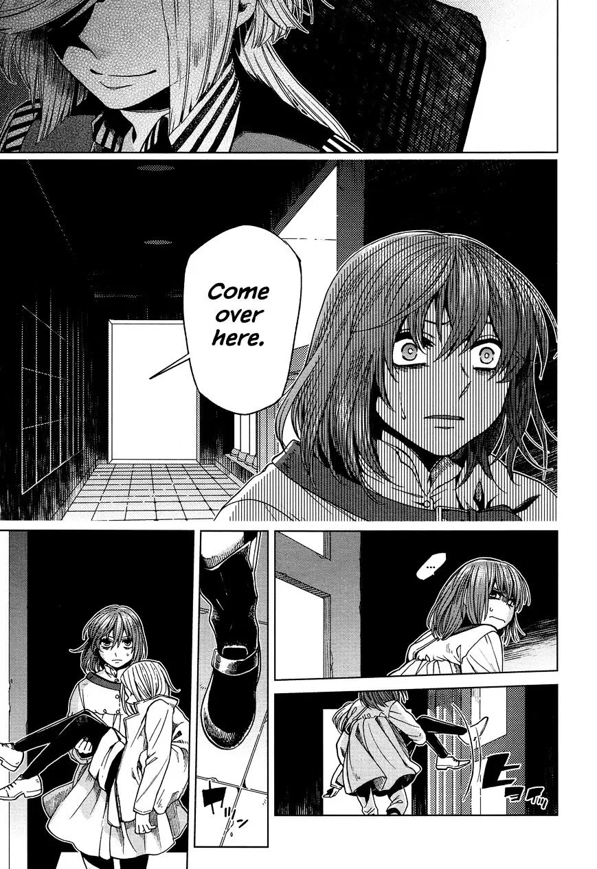 Mahou Tsukai No Yome Chapter 41 page 23 - 