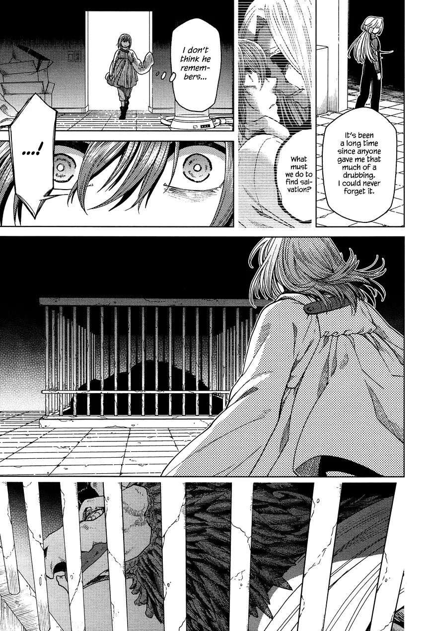 Mahou Tsukai No Yome Chapter 41 page 25 - 