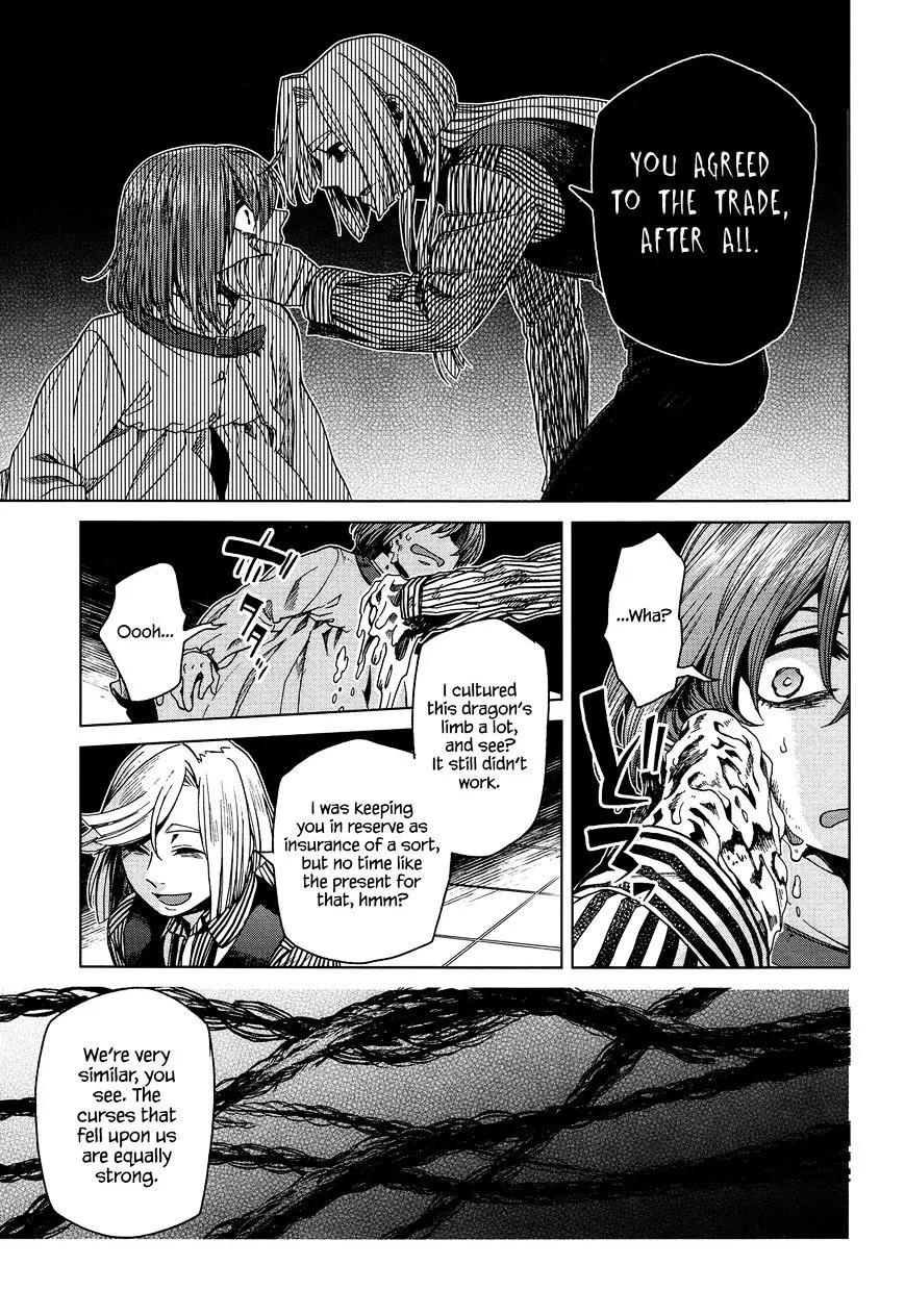 Mahou Tsukai No Yome Chapter 41 page 27 - 