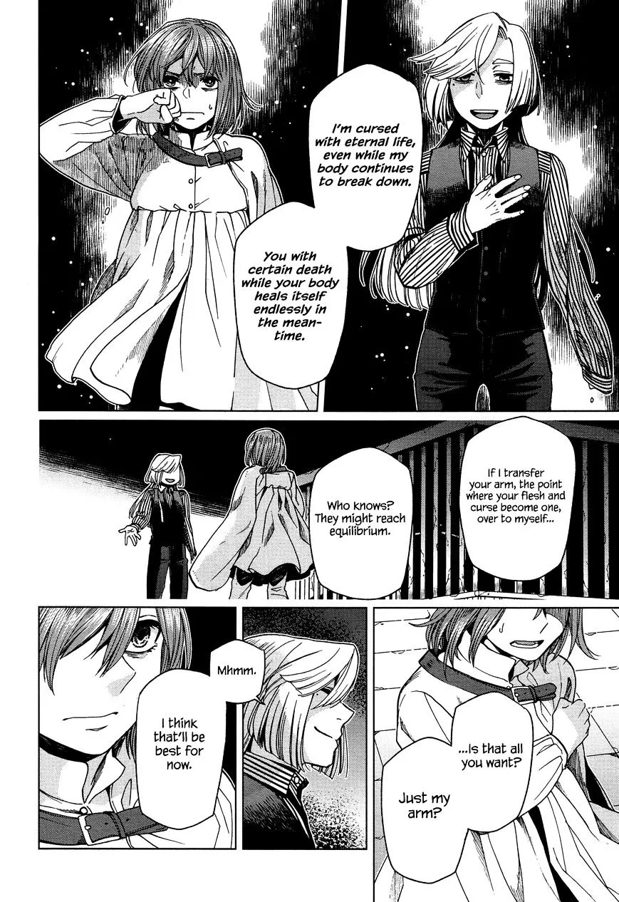 Mahou Tsukai No Yome Chapter 41 page 28 - 