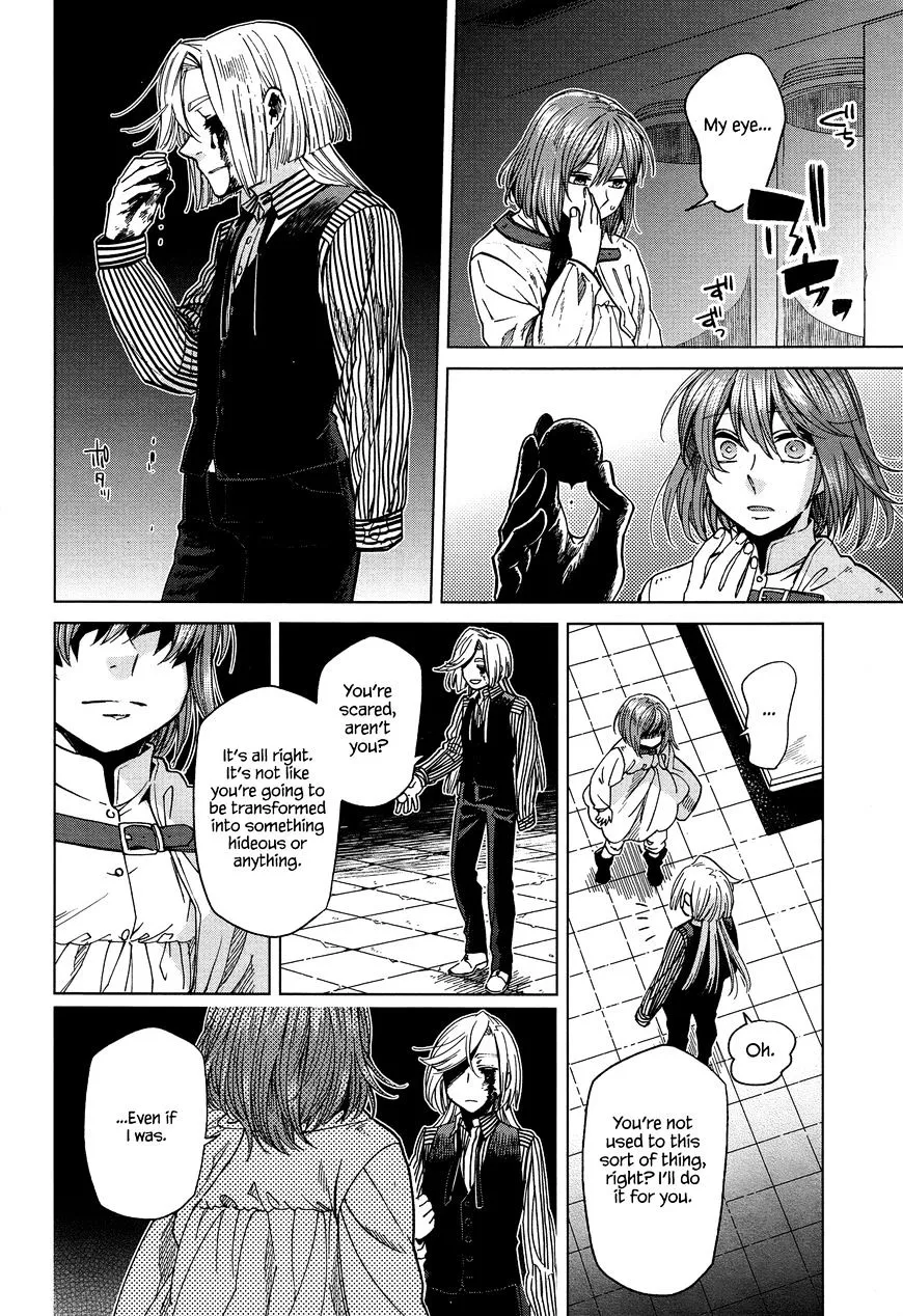 Mahou Tsukai No Yome Chapter 41 page 30 - 