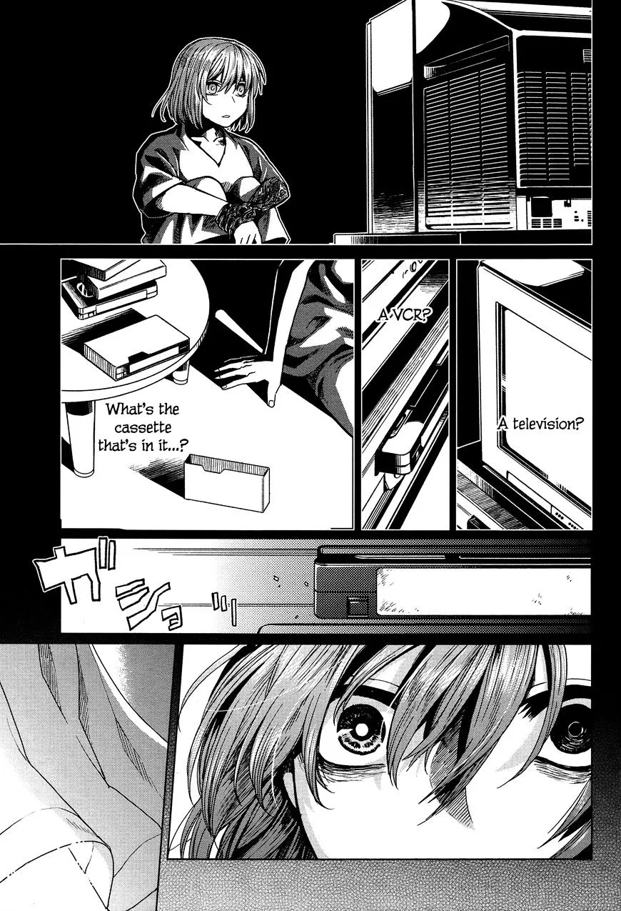 Mahou Tsukai No Yome Chapter 41 page 35 - 