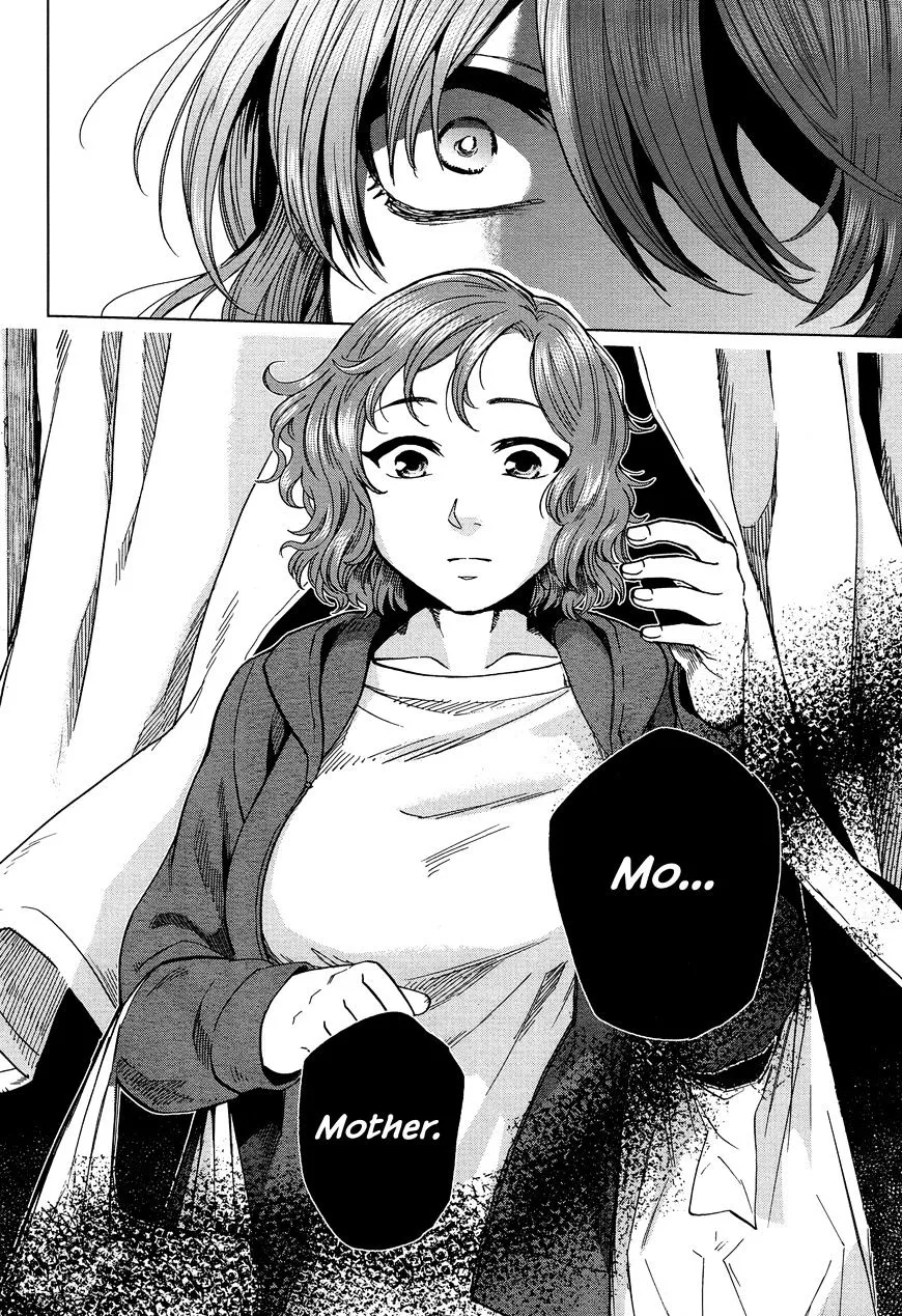 Mahou Tsukai No Yome Chapter 41 page 37 - 
