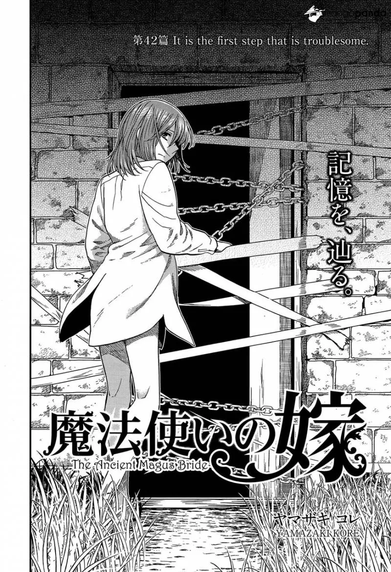 Mahou Tsukai No Yome Chapter 42 page 2 - 