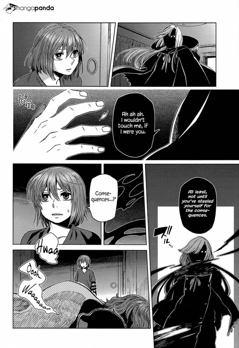 Mahou Tsukai No Yome Chapter 42 page 13 - 