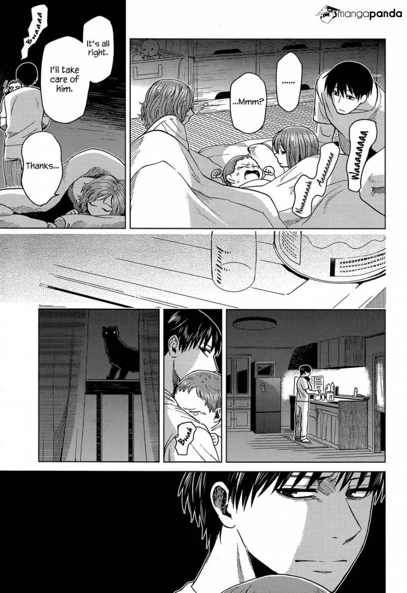 Mahou Tsukai No Yome Chapter 42 page 14 - 