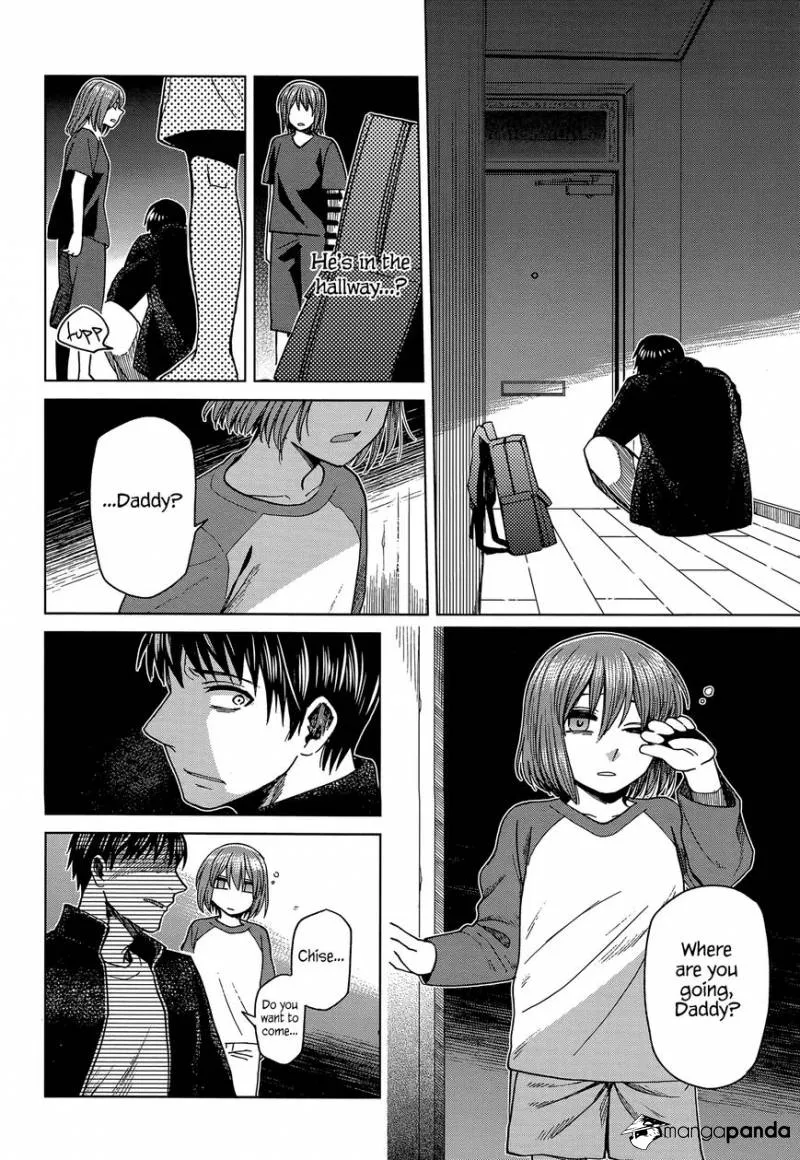 Mahou Tsukai No Yome Chapter 42 page 15 - 