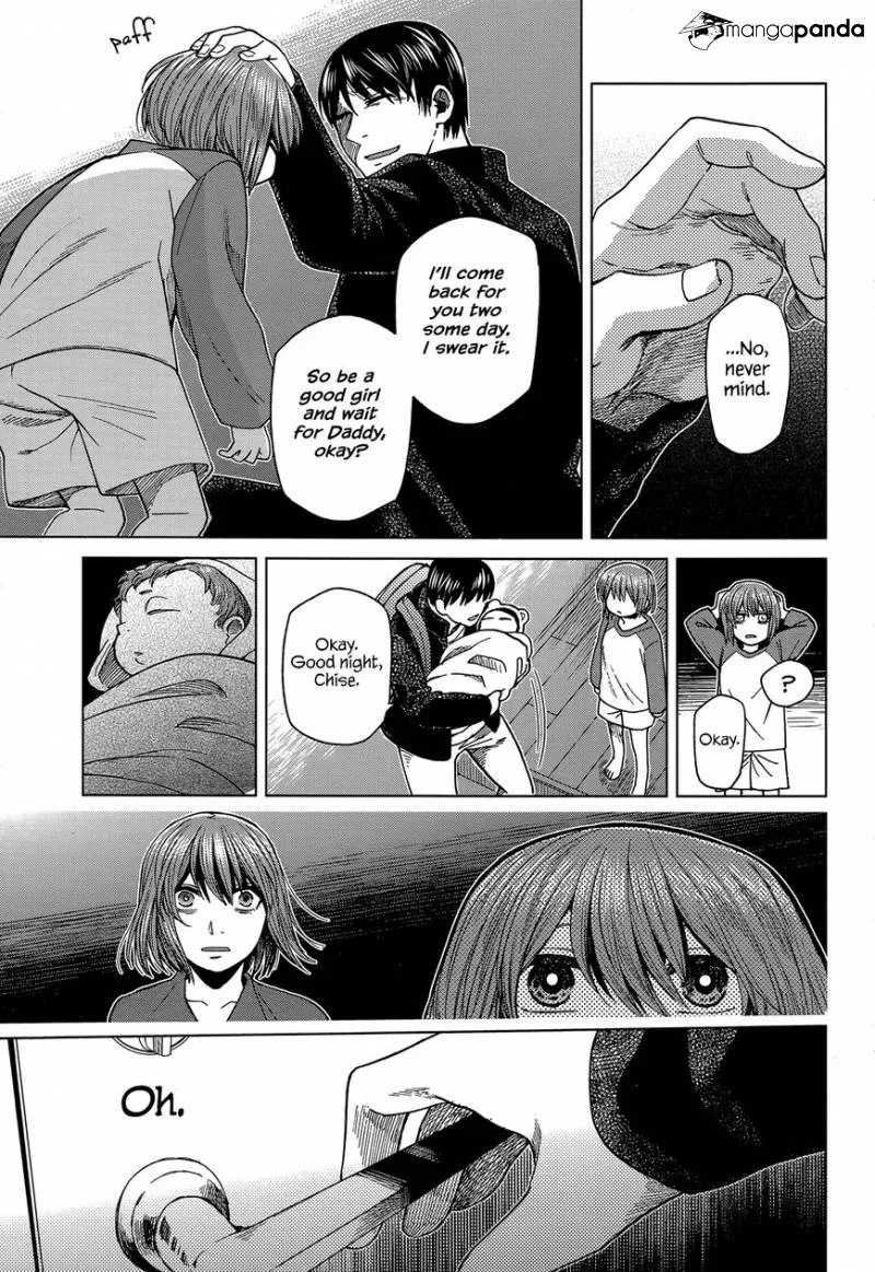 Mahou Tsukai No Yome Chapter 42 page 16 - 