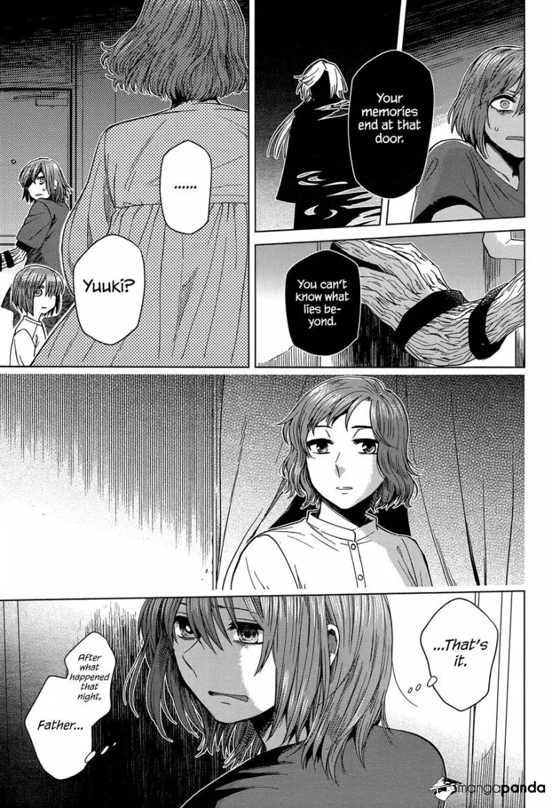 Mahou Tsukai No Yome Chapter 42 page 18 - 